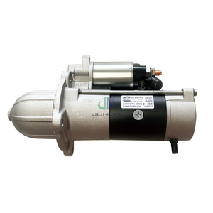 Tự động eengine hệ thống <span class=keywords><strong>isf3.8</strong></span> bộ phận động cơ <span class=keywords><strong>diesel</strong></span> 24V 3.6kW <span class=keywords><strong>Starter</strong></span> 5585086 cho foton Cummins - Product Image 1