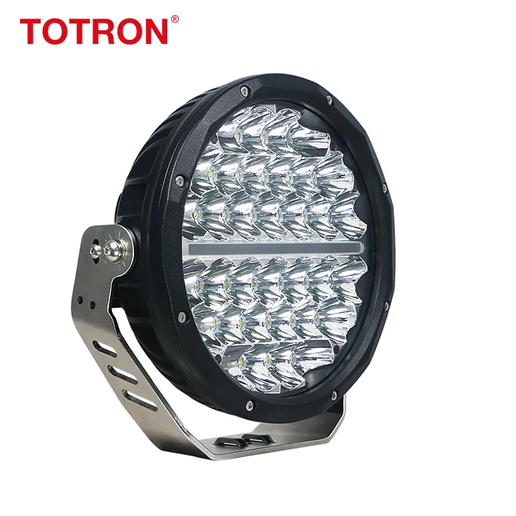 Super Bright LED Spot Luci di guida 4x4 HA CONDOTTO Le Luci ausiliarie 6 pollici 7 pollici 9 pollici offroad LED luci