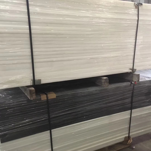 पहनने-प्रतिरोधी पोम प्लेट निर्माता इंजीनियरिंग प्लास्टिक शीट डीलरिन पोम एस्ड एंटीस्टैटिक शीट डेलिन 1 मिमी - Product Image 4