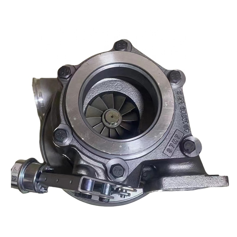 17408191 Turbocharger S400sx4 S475 Turbo 171702 T4/T6 for