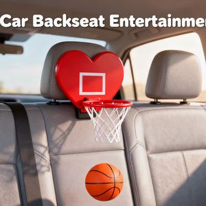 Mini ensemble de jouets de basket-ball en forme de coeur, <span class=keywords><strong>but</strong></span> de basket-ball à ventouse mignon avec balle pour enfants adultes décor de salle de jeu de <span class=keywords><strong>bureau</strong></span> de <span class=keywords><strong>bureau</strong></span> - Product Image 4