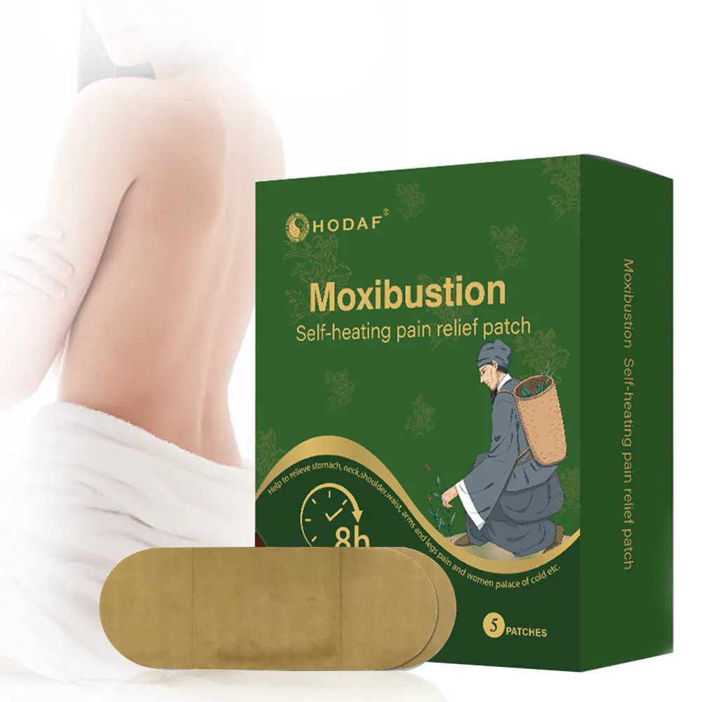 Health Care Supplies Soothing Pain Relief and Menstrual Function Regulation Heating Patch