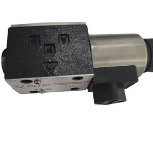 <span class=keywords><strong>ATOS</strong></span> ソレノイド方向制御弁 DHE-0631/2 DC 10 - Product Image 1