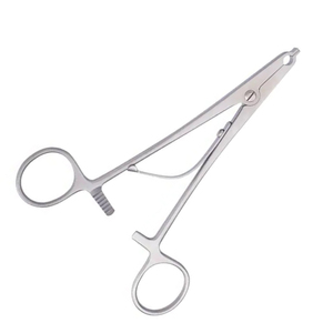 Kit Básico de Instrumentos Veterinarios, Juego Quirúrgico Manual de Acero Inoxidable Alemán, Pinzas Hemostáticas, Certificación CE, Uso Hospitalario, ISO13485 - Product Image 1