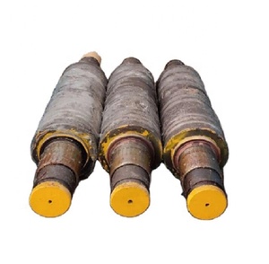 Rouleaux de <span class=keywords><strong>laminoir</strong></span> guide vertical chaud rouleau d'<span class=keywords><strong>occasion</strong></span> moulin à trois rouleaux grain électrique - Product Image 4