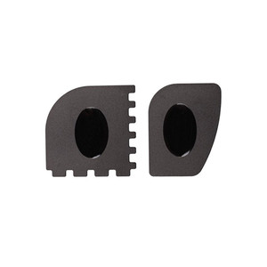 BHD Tùy Chỉnh Các Loại Màu Sắc Nhựa Cast Iron Skillets Cleaners Durable Pot Và Grill <span class=keywords><strong>Pan</strong></span> Phế Liệu Cho Đồ Nấu Nướng Làm Sạch - Product Image 2