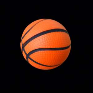 Pelota Antiestrés con Forma de Baloncesto, Pelotas de Juguete Personalizadas, Jjxjrj Hi Uusysjg We, Pelota Antiestrés con Forma de Baloncesto - Product Image 3
