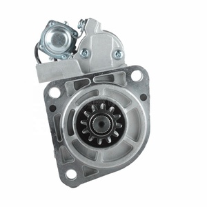 <span class=keywords><strong>Motor</strong></span> <span class=keywords><strong>Starter</strong></span> untuk Excavator <span class=keywords><strong>Volvo</strong></span> EC240 <span class=keywords><strong>EC290</strong></span> M009T62671 M9T62671 5001868233 7420997672 21164603 - Product Image 1