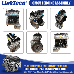 Assemblage de bloc-cylindres long <span class=keywords><strong>moteur</strong></span> Linkteco pour Benz OM651 pour hyundai G4FD G4KJ G4FJ pour CHERY GM - Product Image 5