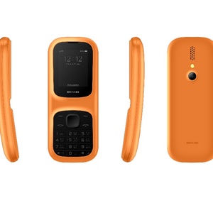 Teléfonos Móviles Pequeños y Económicos Personalizados 2g OEM, Teléfono Celular GSM OEM de Bajo Precio de China - Product Image 4