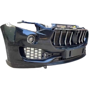 Accesorios de piezas de coche originales usadas montaje de parachoques delantero para <span class=keywords><strong>Maserati</strong></span> Lavante <span class=keywords><strong>2023</strong></span> montaje de faro de coche - Product Image 3