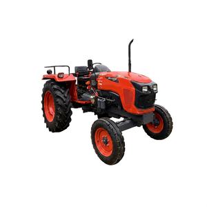 Tracteur agricole Kubota MU4201 2WD 42 CV, motorisé par un moteur KQ4P 4 cylindres de 2434 cm³ - Product Image 1