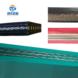 Sabuk Konveyor Miring Berpaku dengan Sabuk Karet yang Diperkuat Sabuk Konveyor Biji-bijian - Product Image 5