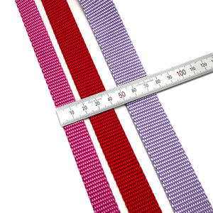 Sangles de sangle en <span class=keywords><strong>nylon</strong></span> souple de haute qualité tissées de 19mm de 2 pouces durables pour collier de chien - Product Image 5
