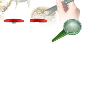 6 PCS Nouveau Mini Épandeur Manuel de Semences, Distributeur de Graines, <span class=keywords><strong>Petit</strong></span> Outil de Plantation de Semences en <span class=keywords><strong>Plastique</strong></span> Enduit de PE - Product Image 6