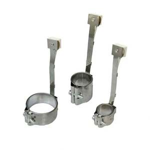 Élément chauffant à bande pour extrudeuse électrique industrielle 220V 1400W, bobine en céramique de mica, pompe électrique 500W pour ferme - Product Image 3