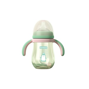 Biberon a Collo Largo <span class=keywords><strong>per</strong></span> <span class=keywords><strong>Neonati</strong></span>, Prodotto <span class=keywords><strong>per</strong></span> l'Alimentazione Biologica dei Bambini, Bestseller su Amaz0n - Product Image 1