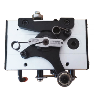 Unità di Trasversa Economica JiangChuan GP30A in Lega di Alluminio con Anelli Rotanti da 30mm di Diametro per Avvolgimento Fili di Rame - Product Image 5