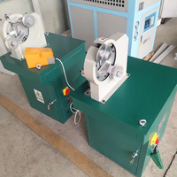 Equipo de Inmersión y Secado Continuo al Vacío, Máquina Automática de Impregnación de Barniz para Bobinas de Motor