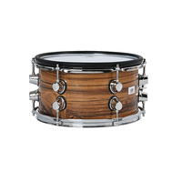 Lemon 12*6" Dual Zone (2 Zona) Mesh Head Electronic Wooden Tom dengan Clamp dan L Rod -126M2B