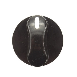Bouton de commande universel en plastique en forme de L de taille standard Linghui pour cuisinière à gaz, pièce de rechange pour plaque de cuisson de table - Product Image 1