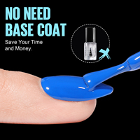 ZRKGEL nuevo logotipo personalizado 15 tamaño completo suave mate uñas Consejos 360 PCS Pre-en forma de ataúd No presentó la cubierta completa falsa Gel de uñas