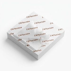 Papel de Regalo con Logotipo Personalizado, Papel de Seda Impreso para Empaque de Ropa y Zapatos - Product Image 1