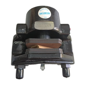 Đáng tin cậy 4190001657 bãi đậu xe phanh Caliper Assy <span class=keywords><strong>sa7000</strong></span> cho sdlg l975f lg978 lg989 Bánh Xe Tải - Product Image 1