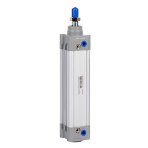 Cilindro <span class=keywords><strong>Neumático</strong></span> Industrial de <span class=keywords><strong>Pistón</strong></span> de Aluminio de Doble Acción Serie DSBC DNC CP96 SMC FESTOs ISO 15552 1000mm - Product Image 4