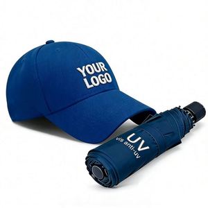 Factory Direct 5 Panel Cotton Baseball Caps with Custom Logo Blank Business Event Promo Gift Golf Sport Outdoor Hats Wholesale - Product Image 1
