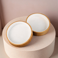 Enceinte Bluetooth sans fil pour fêtes, maison et bureau – Profitez d'une qualité sonore supersonique et d'une projection sonore à 360 degrés – Pots cosmétiques