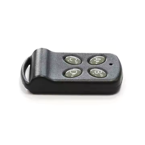 RF sans fil EV1527 Code d'apprentissage télécommande ouvre-<span class=keywords><strong>porte</strong></span> <span class=keywords><strong>de</strong></span> <span class=keywords><strong>garage</strong></span> matériau ABS 433MHz fréquence 3V maison voiture utilisation LED Type boîte - Product Image 6