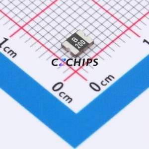 SMD1210-200C-16V Resettable Fuse 1210 Fuse 16V 100A 2A 4A - Product Image 1