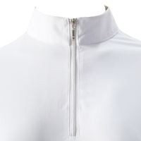 Haute qualité équitation vêtements professionnel équestre couche de Base femmes compétition hauts nouvelle mode maille respirant chemises
