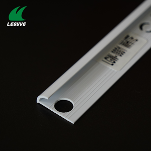 Profilé <span class=keywords><strong>de</strong></span> finition <span class=keywords><strong>rond</strong></span> en PVC 6 mm, protection <span class=keywords><strong>de</strong></span> bord <span class=keywords><strong>de</strong></span> <span class=keywords><strong>carrelage</strong></span>, taille/couleur personnalisables <span class=keywords><strong>pour</strong></span> la décoration <span class=keywords><strong>de</strong></span> bâtiments, perles <span class=keywords><strong>de</strong></span> finition en PVC - Product Image 4