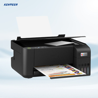 Carta fotografica Kenteer A4 per stampanti a getto d'inchiostro A4 stampante a colori 3-in-1 Print-scan-copy con WiFi per l'etichetta di File di foto dell'home Office