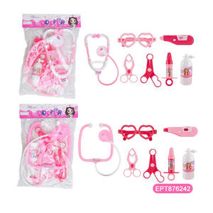 EPT Medical Bag Series Set Enfant Faire semblant et Jouer <span class=keywords><strong>Docteur</strong></span> Jouets Pretend-N-Play Dr Kit Jouet Pour Filles Toddler Kids Role - Product Image 3