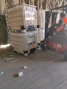 Landwirtschaft liches chemisches Hilfsmittel Silikon tensid, das einen dünnen Film auf der Pflanzen blatt oberfläche bildet - Product Image 4