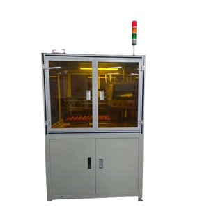 Sinrad SR-WP02, Directo de Fábrica, Automatización de Inserción de Conectores Impermeables, 2 Conjuntos de Mecanismos de Alimentación, Eje X de 800 mm, Cilindro de 70 mm, 1100 mm - Product Image 3