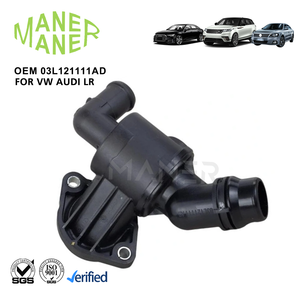 Sistemas de refrigeración del motor MANER 03L121111AD termostato duradero para <span class=keywords><strong>Audi</strong></span> <span class=keywords><strong>A4</strong></span> VW Seat - Product Image 2