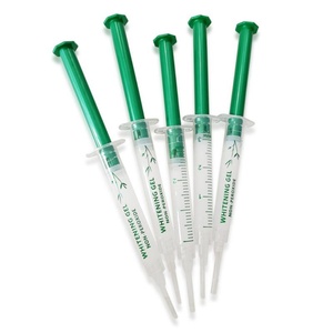 Europe's Best-Selling Home <b>Teeth</b> <b>Whitening</b> Gel Non-Sensitive Mint Flavor Non-Peroxide Safe for Gum Available in 10ml 3ml Sizes - Product Image 6