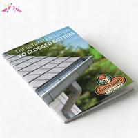 Conception professionnelle de brochures de magazines personnalisées, catalogue couleur, impression de livrets brochés, impression de livres à couverture souple