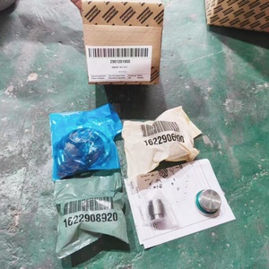 Kit de réparation d'origine <span class=keywords><strong>Atlas</strong></span> <span class=keywords><strong>Copco</strong></span> pour <span class=keywords><strong>compresseur</strong></span> d'air industriel à vis GA, comprenant une vanne de retenue et une vanne d'arrêt d'huile, référence 2901201800 - Product Image 1