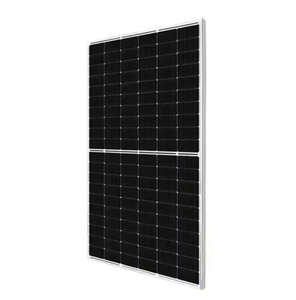 Panel Solar Monocristalino Bifacial Tipo N de Alta Eficiencia SUNPLUS de 590W, 182mm, 2278x1134mm, Doble Vidrio, 23.4% de Eficiencia - Product Image 4