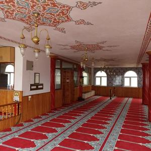 Tappeti Musulmani Arrotolabili, Tappeti da Preghiera per Moschea - Product Image 5