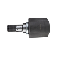 CCL EPX nueva Junta CV de eje de transmisión lateral de acero negro para Nissan Qashqai, Sylphy, Navara, 27-39-23, 39711-64E00, a estrenar, 1, 2, 1, 2, 2