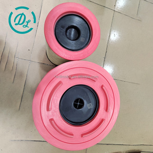 PU2841กรองอากาศ eExcastart ที่ AA90203 K2841สำหรับเครื่องยนต์ Isuzu HOWO 371ทนทานเหมาะกับรถบรรทุก - Product Image 5