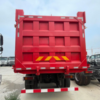 Camion benne Shacman F3000 8x4, années 2021-2026, moteur Cummins, camion basculant Weichai pour l'Amérique latine et l'Afrique