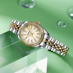 REBIRTH 2082 nouvelle mode dames sport Simple montre à Quartz décontracté Offre Spéciale bracelet en acier femmes horloge robe montres - Product Image 6