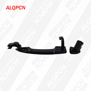 Maniglia Esterna Nera 806B02596R per <span class=keywords><strong>Renault</strong></span> Fluence, Megane 3, Clio 4, Scenic 3, <span class=keywords><strong>Captur</strong></span> 1 (2011-2015) - Product Image 6